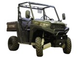 Kit Complet de Protection Aluminium + PHD Polaris Ranger 570 SP de 2022 et +